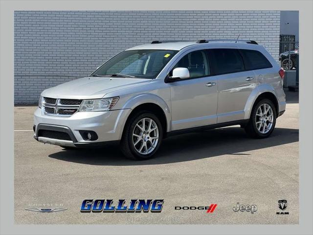 2014 Dodge Journey Limited for sale in Detroit, MI