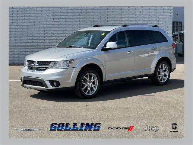 2014 Dodge Journey Limited for sale in Detroit, MI