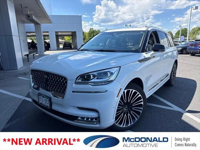 2023 Lincoln Aviator Black Label for sale in LITTLETON, CO