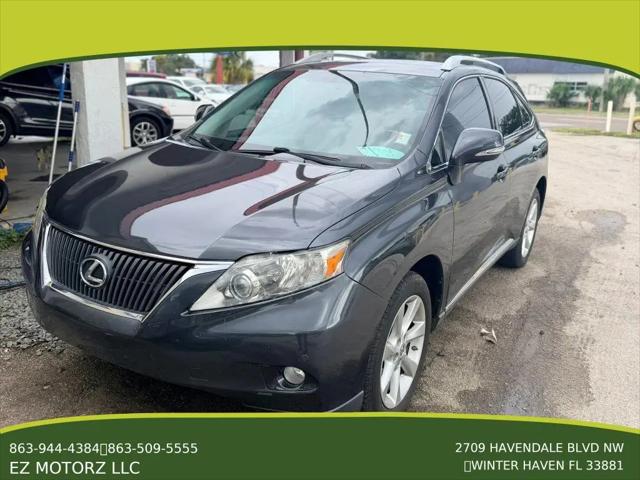 2011 Lexus RX 350 Base for sale in Winter Haven, FL