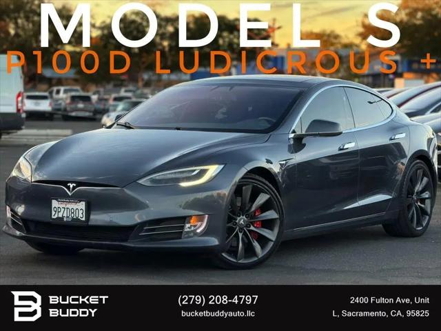 2016 Tesla Model S P100D for sale in Sacramento, CA
