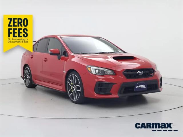 2020 Subaru WRX STI STI for sale in Victorville, CA