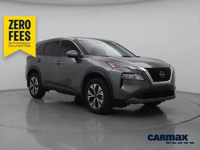 2023 Nissan Rogue SV FWD for sale in Gilbert, AZ