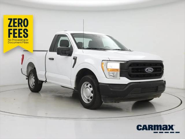 2021 Ford F-150 XL for sale in Buena Park, CA