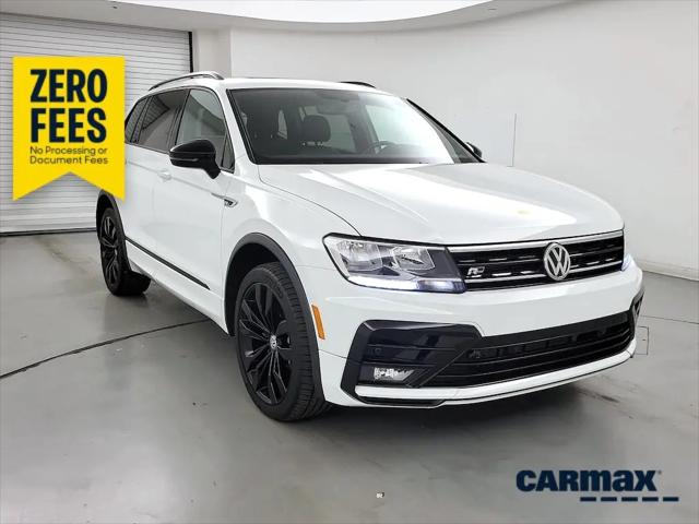 2021 Volkswagen Tiguan 2.0T SE for sale in Lexington, KY