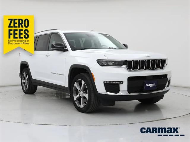 2023 Jeep Grand Cherokee L Limited 4x4 for sale in Wichita, KS