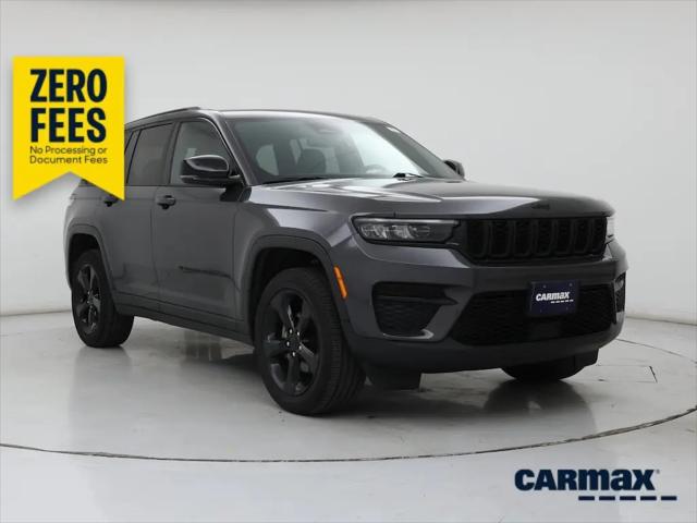 2023 Jeep Grand Cherokee Altitude 4x4 for sale in Wichita, KS