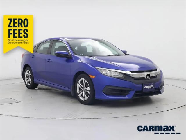 2017 Honda Civic LX for sale in Hartford, CT