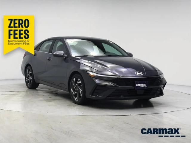 2024 Hyundai Elantra SEL for sale in Laurel, MD