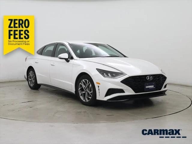 2022 Hyundai Sonata SEL for sale in White Marsh, MD