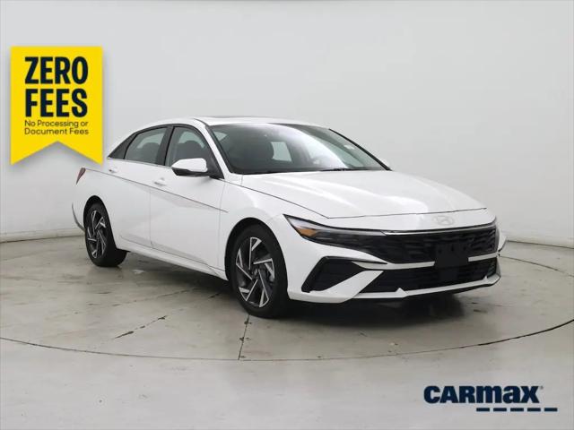 2025 Hyundai Elantra Limited for sale in White Marsh, MD