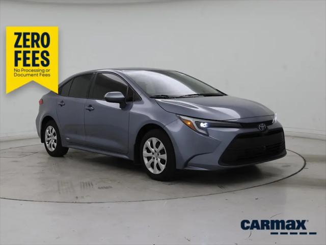 2025 Toyota Corolla Hybrid LE for sale in Littleton, CO