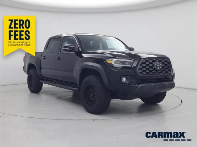 2020 Toyota Tacoma TRD Off-Road for sale in Riverside, CA