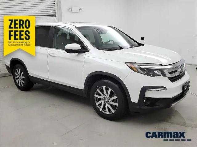 2021 Honda Pilot AWD EX-L for sale in Riverside, CA