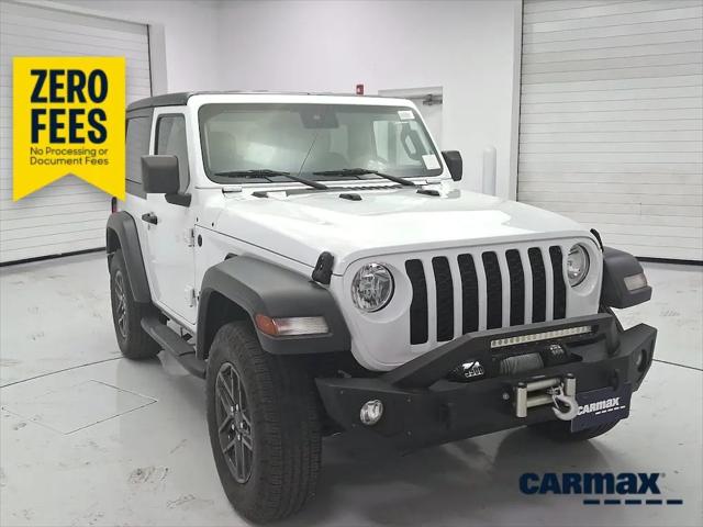 2024 Jeep Wrangler 2-Door Sport S 4x4 for sale in Riverside, CA