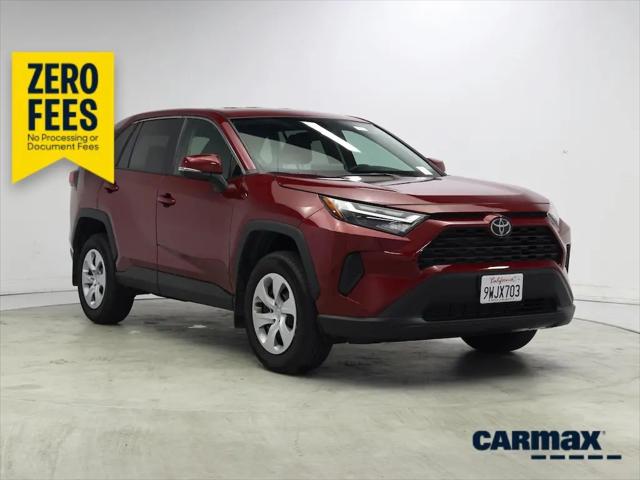 2025 Toyota RAV4 LE for sale in Riverside, CA