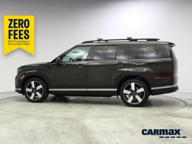 2026 Hyundai Santa Fe Hybrid Limited 7 Passenger for sale in Inglewood, CA