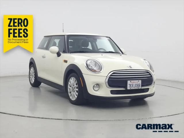 2015 MINI Hardtop Cooper for sale in Inglewood, CA
