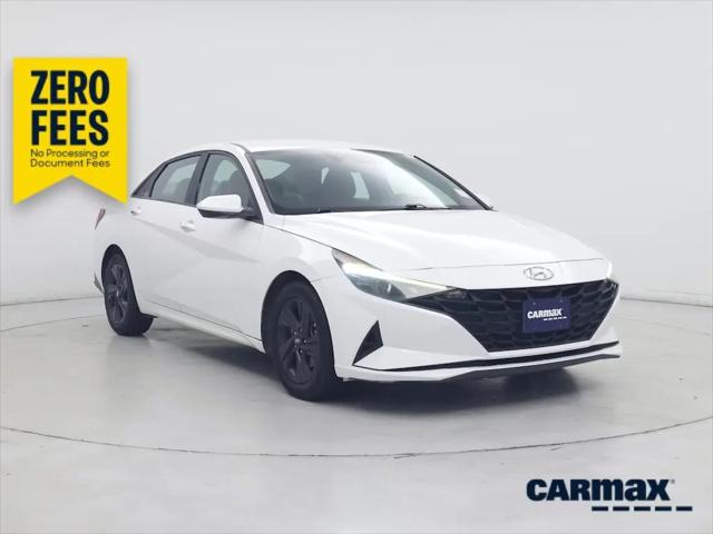 2021 Hyundai Elantra SEL for sale in Inglewood, CA