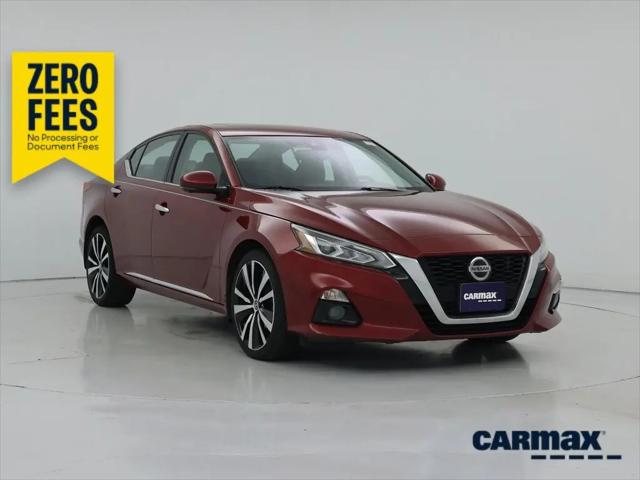2019 Nissan Altima 2.5 Platinum for sale in Sterling, VA
