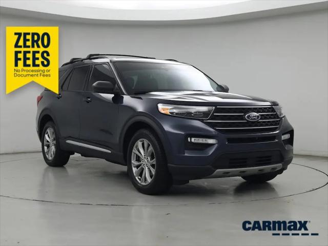 2023 Ford Explorer XLT for sale in Stockbridge, GA