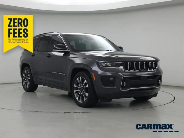 2025 Jeep Grand Cherokee Overland 4x4 for sale in Stockbridge, GA