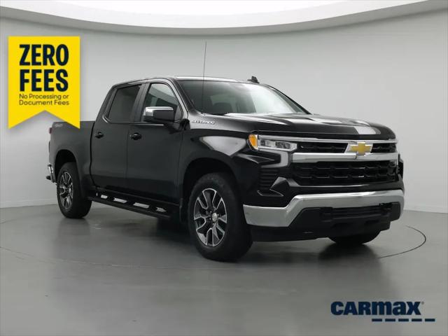 2024 Chevrolet Silverado 1500 4WD Crew Cab Short Bed LT with 2FL for sale in Raleigh, NC