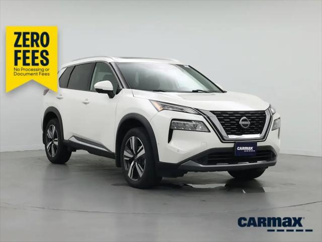 2023 Nissan Rogue SL Intelligent AWD for sale in Fayetteville, NC