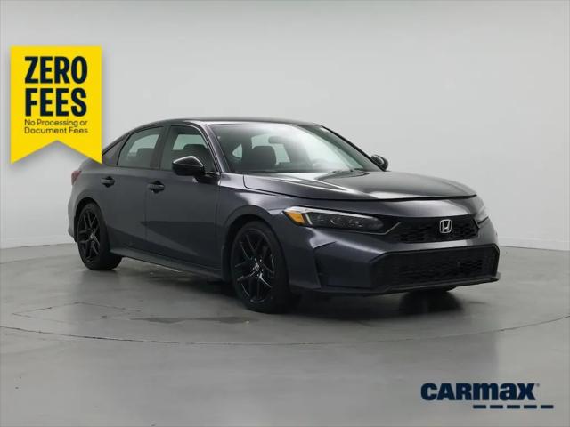 2025 Honda Civic Sport for sale in Fayetteville, NC