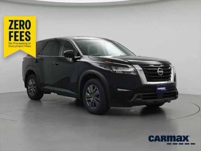 2024 Nissan Pathfinder S 4WD for sale in Fayetteville, NC