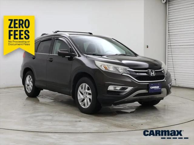 2016 Honda CR-V EX-L for sale in Gaithersburg, MD