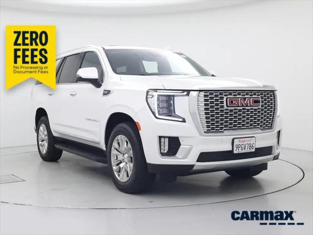 2024 GMC Yukon 4WD Denali for sale in Costa Mesa, CA