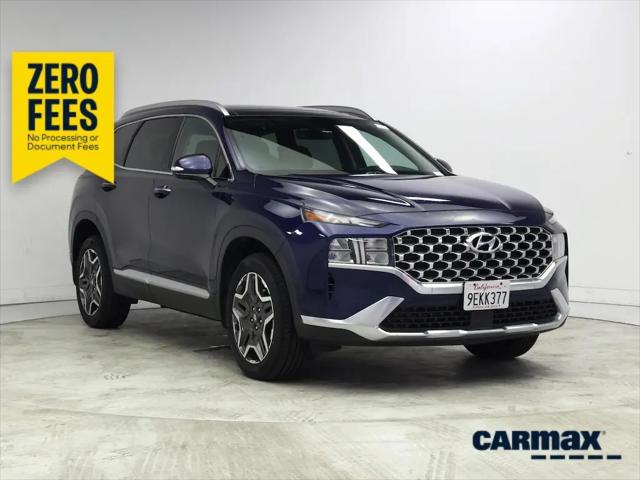 2023 Hyundai Santa Fe Hybrid SEL Premium for sale in Costa Mesa, CA