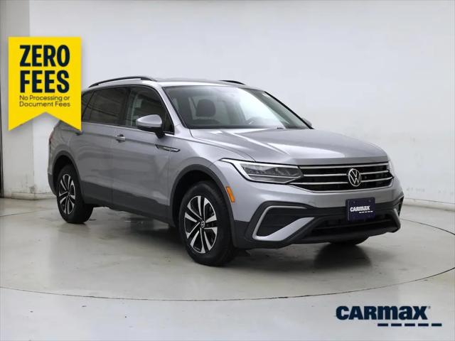 2022 Volkswagen Tiguan 2.0T S for sale in East Haven, CT