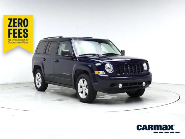 2016 Jeep Patriot Sport for sale in Knoxville, TN