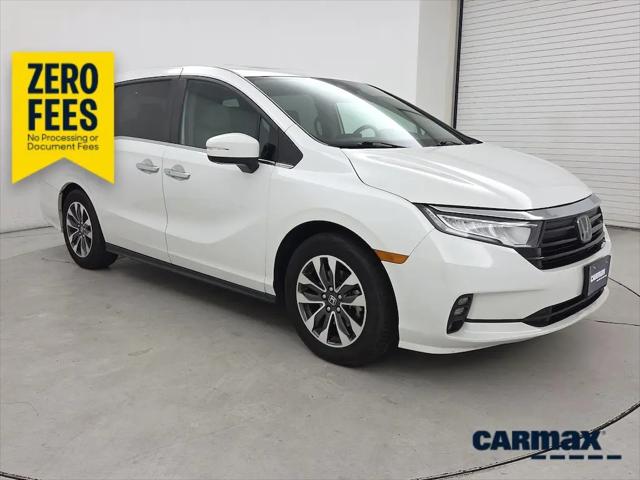 2021 Honda Odyssey EX-L for sale in Knoxville, TN