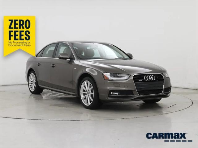 2015 Audi A4 2.0T Premium for sale in Knoxville, TN