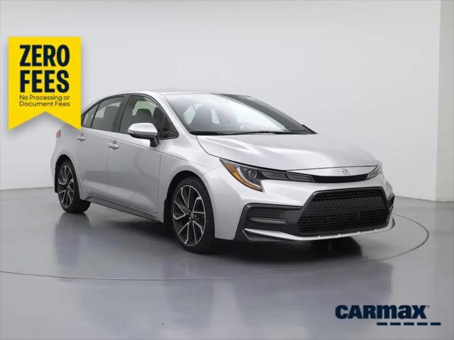 2022 Toyota Corolla SE for sale in Knoxville, TN