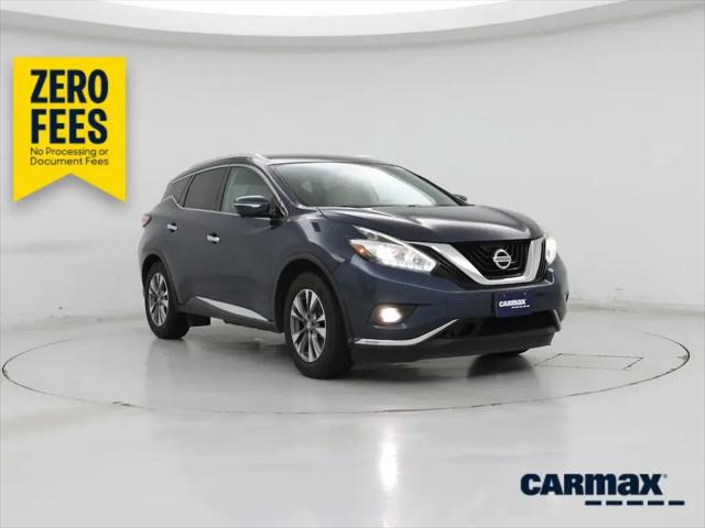 2015 Nissan Murano SL for sale in Merriam, KS