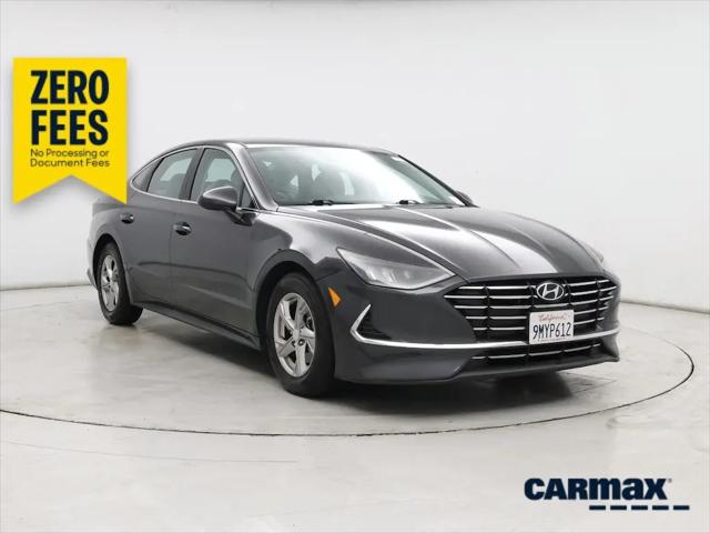 2021 Hyundai Sonata SE for sale in Modesto, CA