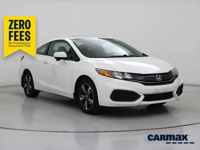2015 Honda Civic EX for sale in Roseville, CA