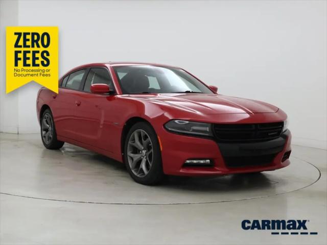 2017 Dodge Charger R/T RWD for sale in Greenville, SC