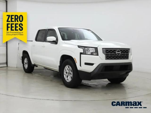 2024 Nissan Frontier Crew Cab SV 4x2 for sale in Greenville, SC