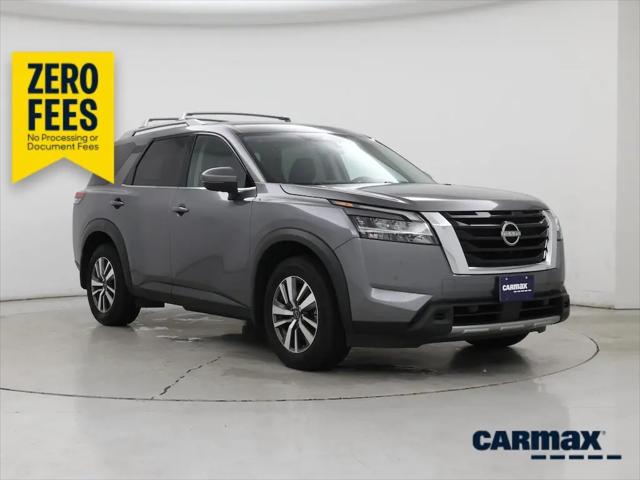 2024 Nissan Pathfinder SL 4WD for sale in Greenville, SC