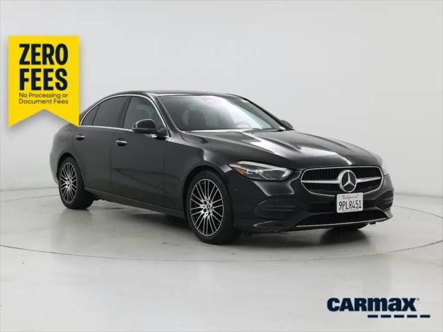 2024 Mercedes-Benz C-CLASS C 300 Unknown for sale in Oxnard, CA