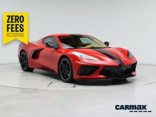 2023 Chevrolet Corvette Stingray RWD Coupe 3LT for sale in Tampa, FL