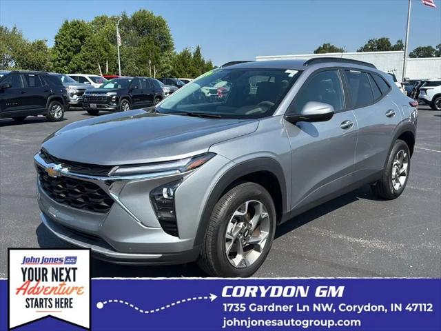 2025 Chevrolet Trax FWD LT for sale in Corydon, IN