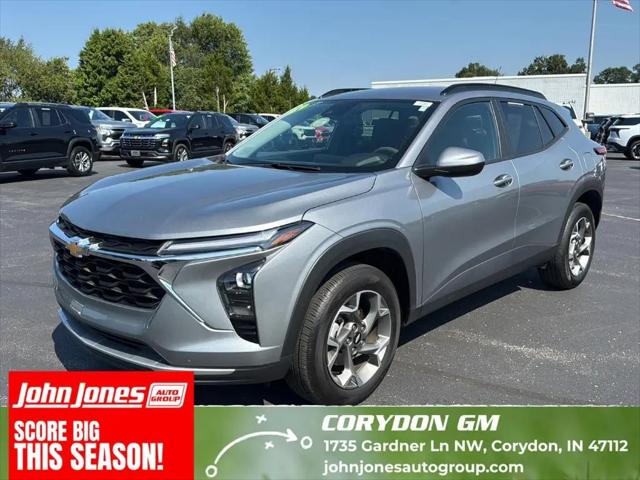 2025 Chevrolet Trax FWD LT for sale in Corydon, IN