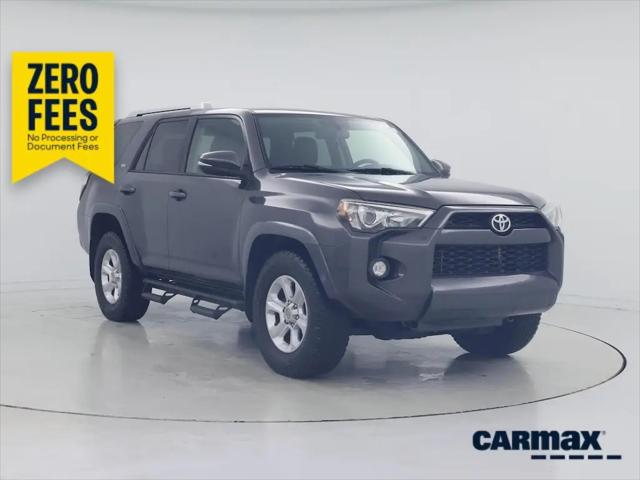 2018 Toyota 4Runner SR5 Premium for sale in Chattanooga, TN
