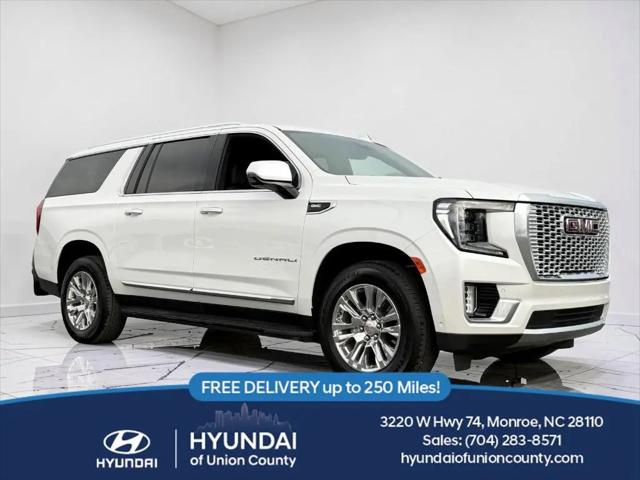 2024 GMC Yukon XL 4WD Denali for sale in Monroe, NC